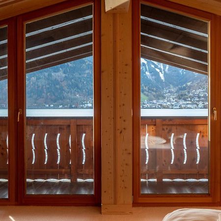 Finest Lakeside Villa Zell Am See By All In One Apartments Erlberg Exteriör bild