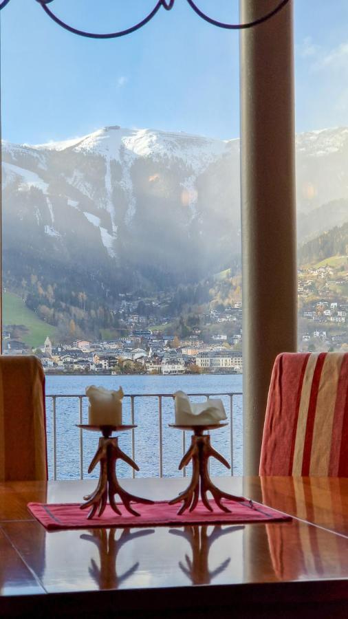 Finest Lakeside Villa Zell Am See By All In One Apartments Erlberg Exteriör bild