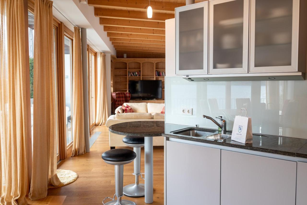 Finest Lakeside Villa Zell Am See By All In One Apartments Erlberg Exteriör bild