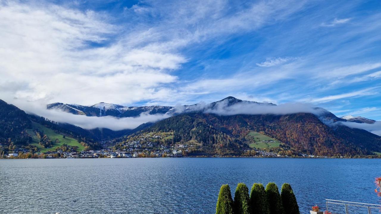 Finest Lakeside Villa Zell Am See By All In One Apartments Erlberg Exteriör bild