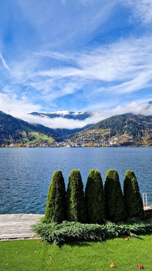 Finest Lakeside Villa Zell Am See By All In One Apartments Erlberg Exteriör bild