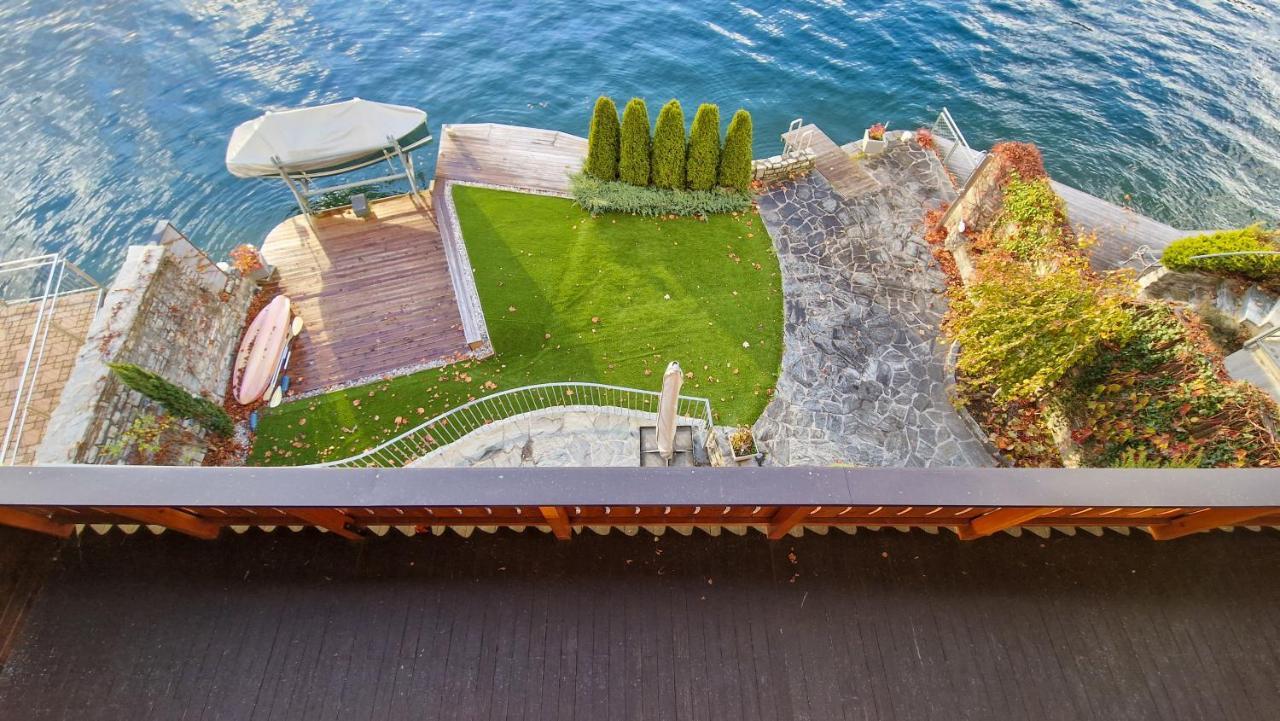 Finest Lakeside Villa Zell Am See By All In One Apartments Erlberg Exteriör bild