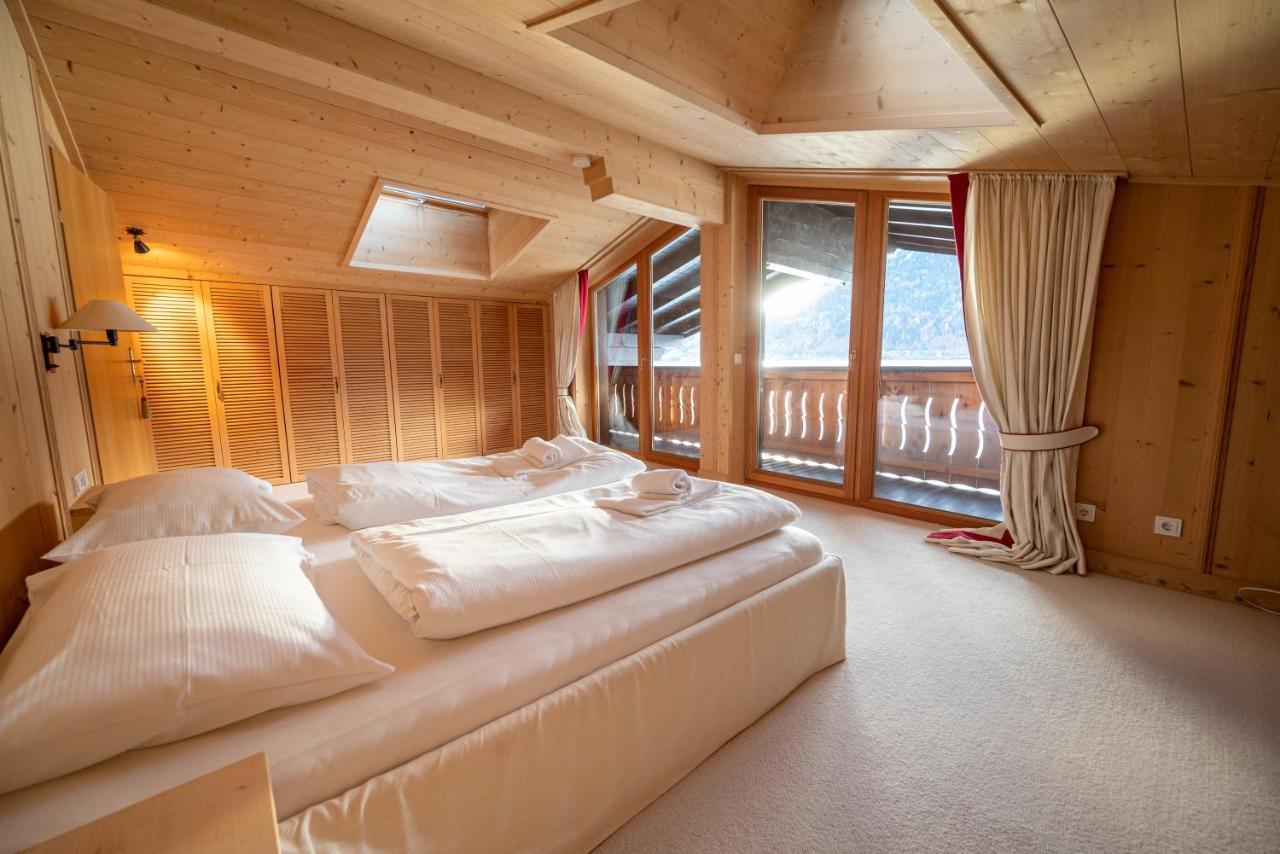 Finest Lakeside Villa Zell Am See By All In One Apartments Erlberg Exteriör bild