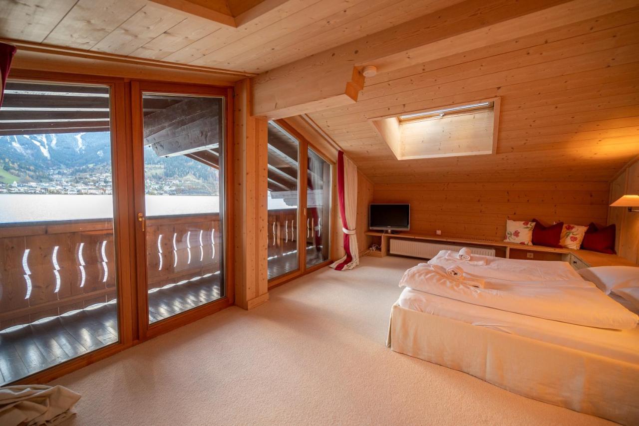Finest Lakeside Villa Zell Am See By All In One Apartments Erlberg Exteriör bild