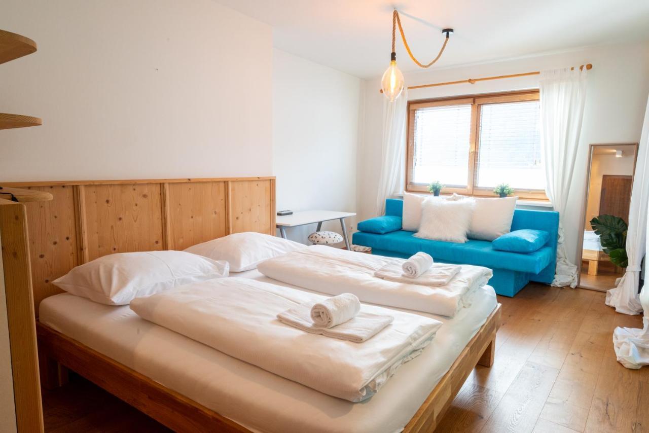 Finest Lakeside Villa Zell Am See By All In One Apartments Erlberg Exteriör bild