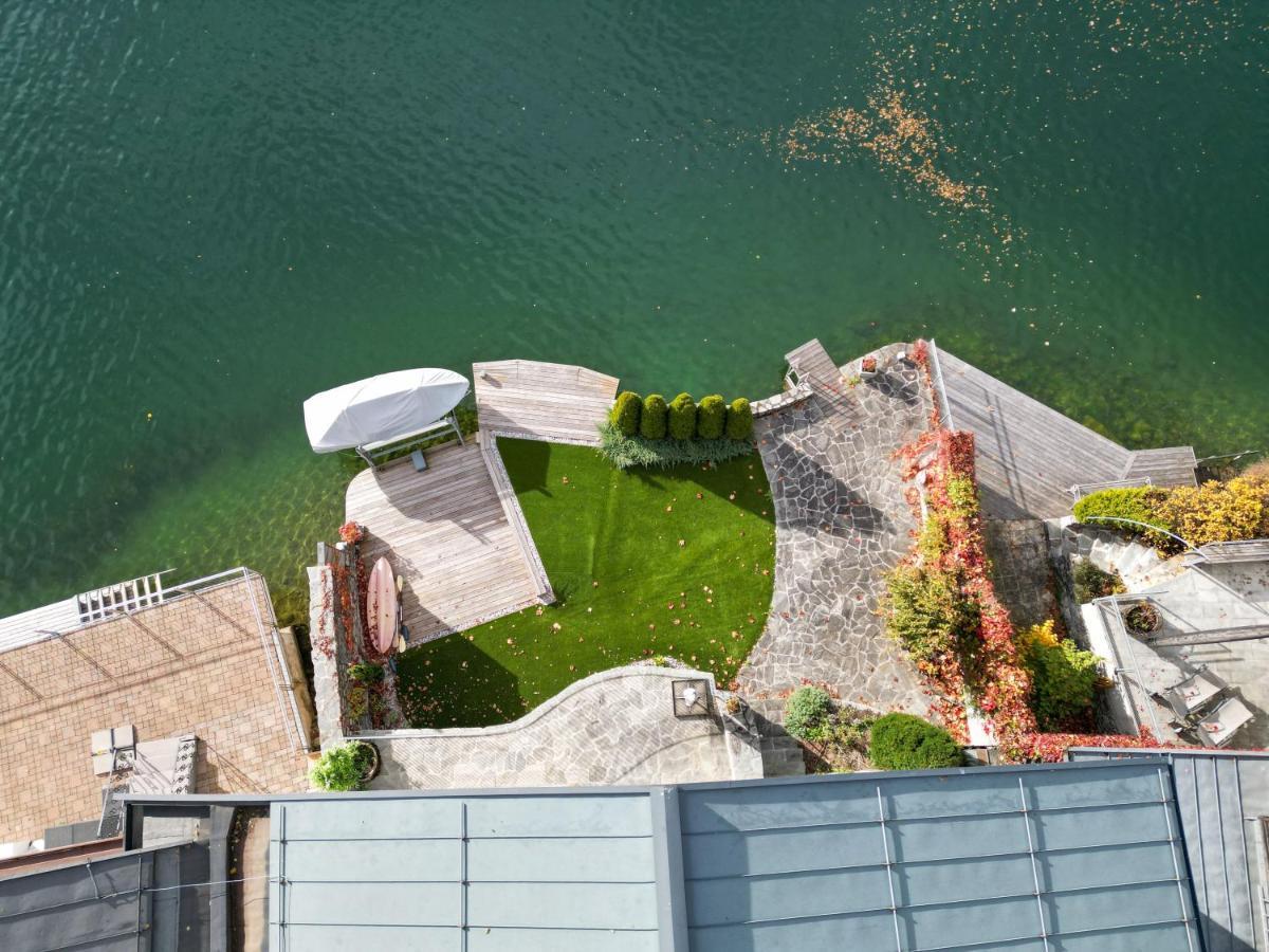 Finest Lakeside Villa Zell Am See By All In One Apartments Erlberg Exteriör bild