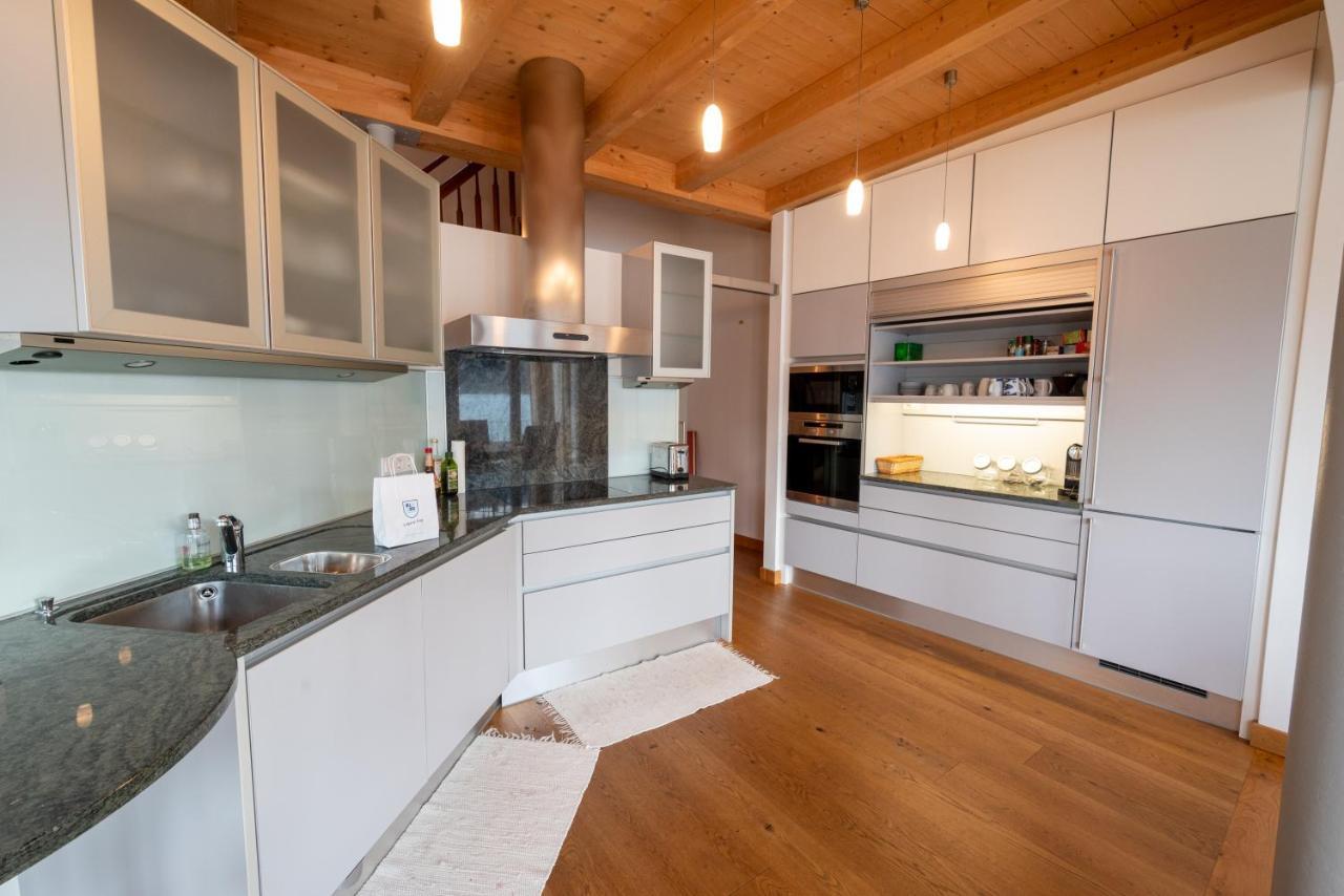 Finest Lakeside Villa Zell Am See By All In One Apartments Erlberg Exteriör bild