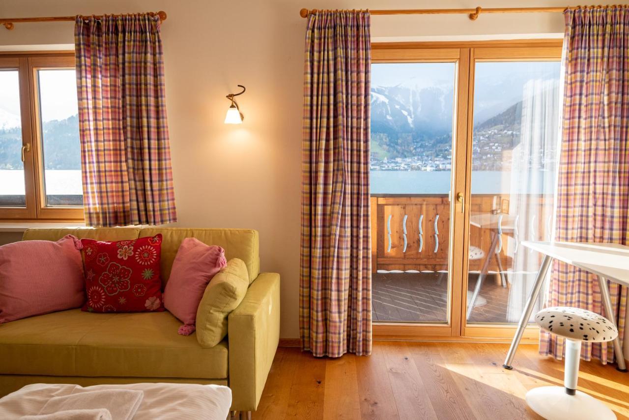 Finest Lakeside Villa Zell Am See By All In One Apartments Erlberg Exteriör bild