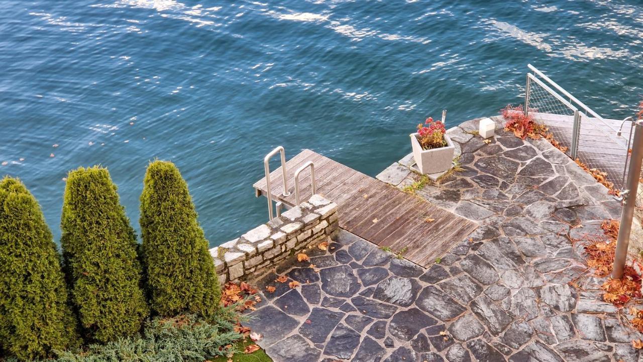 Finest Lakeside Villa Zell Am See By All In One Apartments Erlberg Exteriör bild